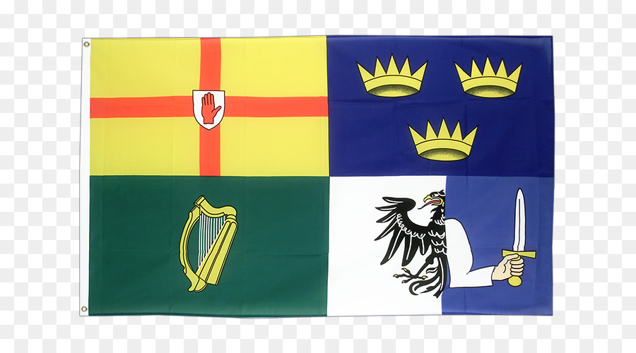 Ulster，Bandera De Irlanda PNG