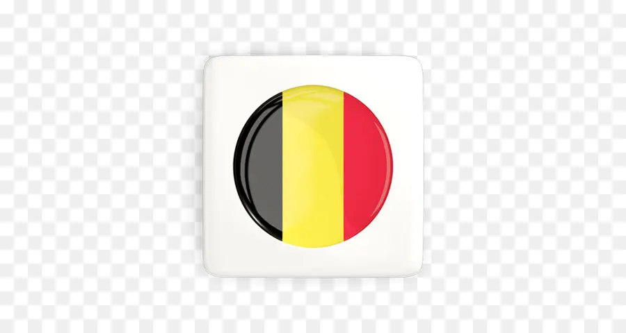 Bandera De Bélgica，País PNG