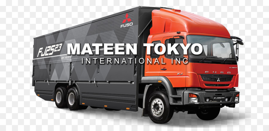 Mitsubishi Fuso Truck And Bus Corporation，Mitsubishi Fuso Canter PNG
