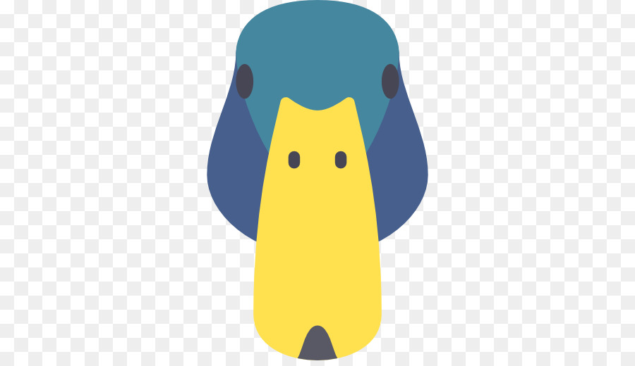 Pingüino，Pato PNG