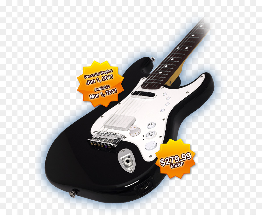 Guitarra Electrica，Banda De Rock 3 PNG
