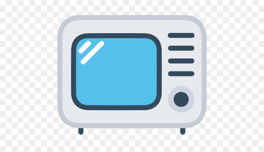 Televisión Retro，Antiguo PNG