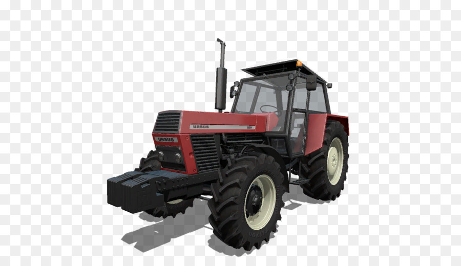 Farming Simulator 17，Tractor PNG