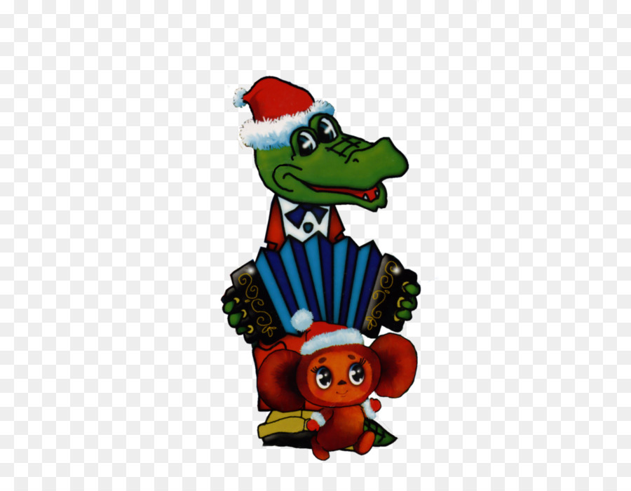 Cheburashka，Shapoklyak PNG