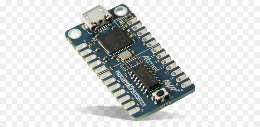 Microcontrolador，Hardware Programador PNG