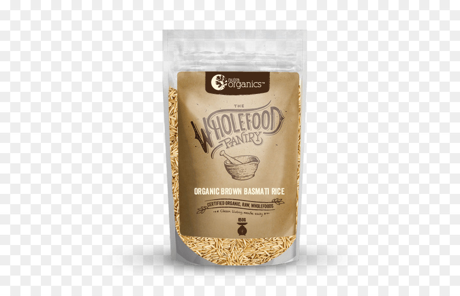 Alimentos Orgánicos，Basmati PNG