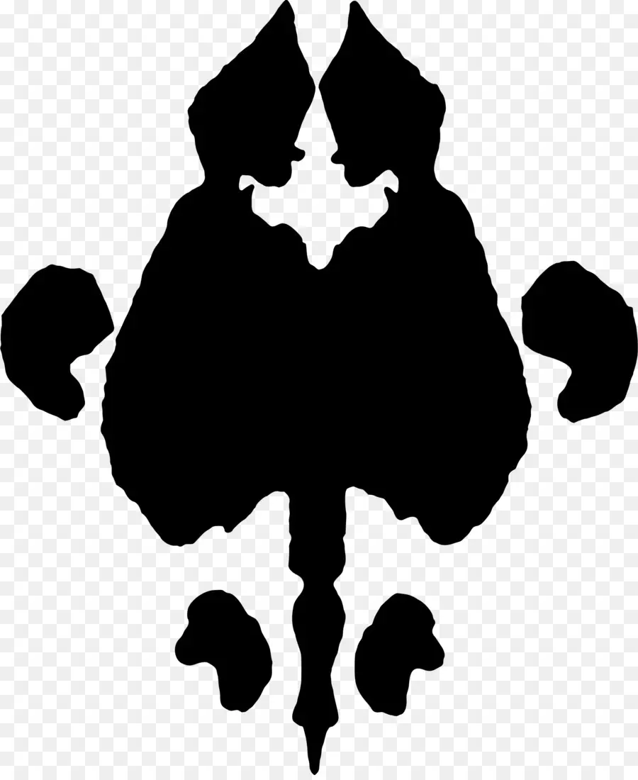 Pollo，Prueba De Rorschach PNG