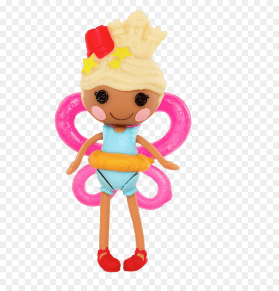 Muñeca，Lalaloopsy PNG