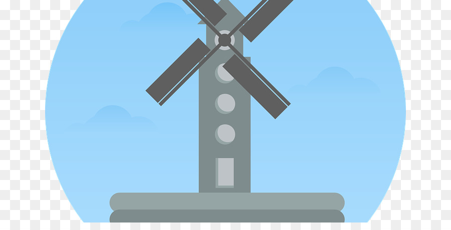 El Viento，La Energía Eólica PNG