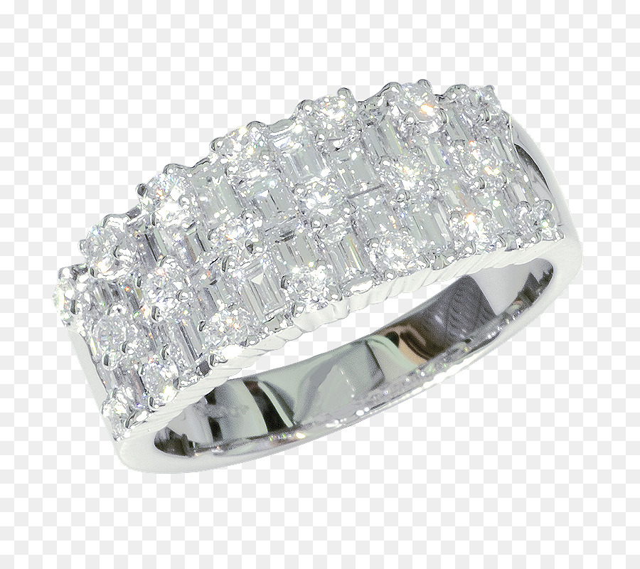 Anillo De Bodas，Diamante PNG