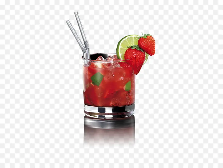 Cóctel De Guarnición，Caipirinha PNG