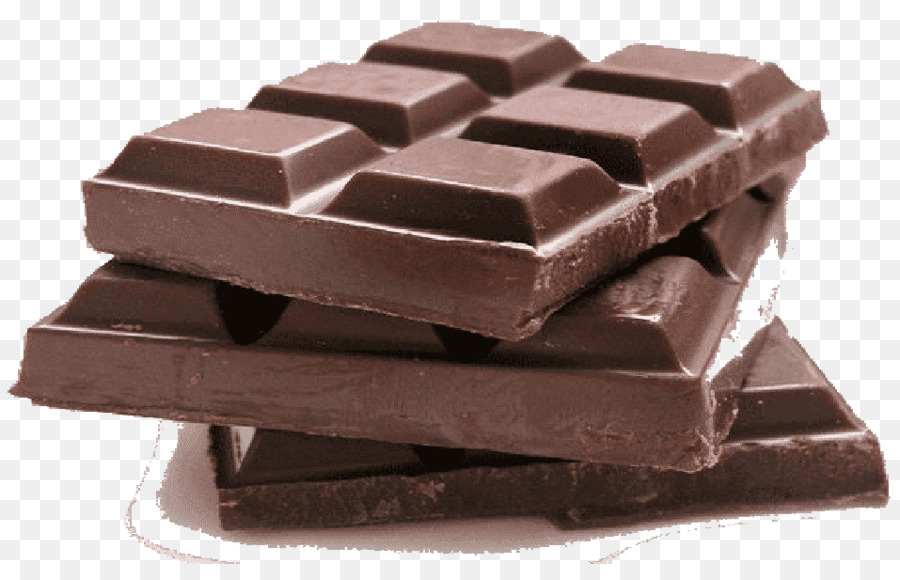 Barra De Chocolate，Chocolate Blanco PNG