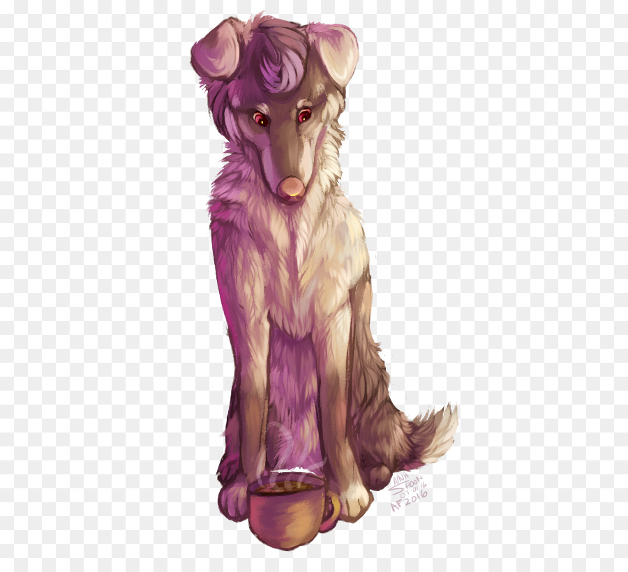 León，Perro PNG