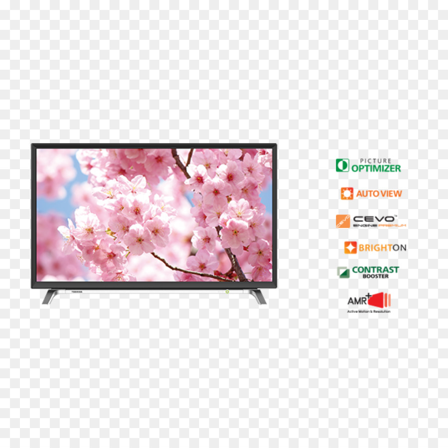 Smart Tv，Toshiba PNG