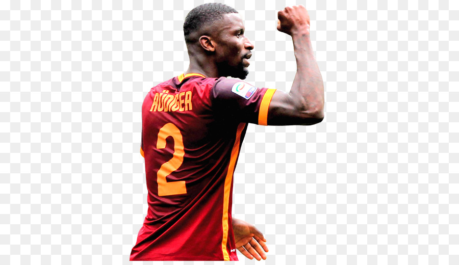 Antonio Rüdiger，La As Roma PNG