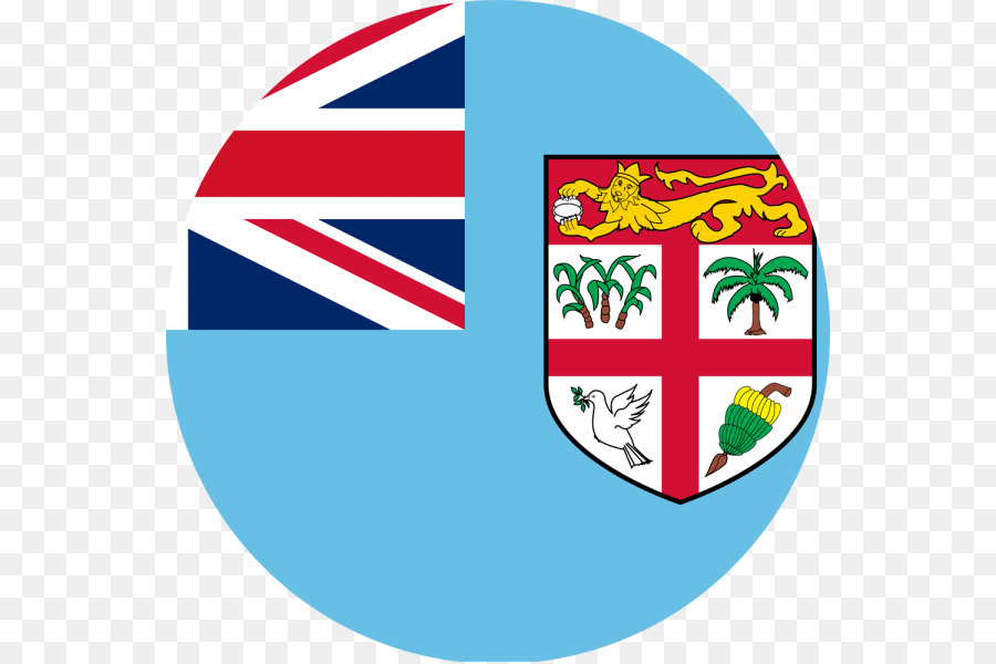 Fiji，Bandera De Fiji PNG