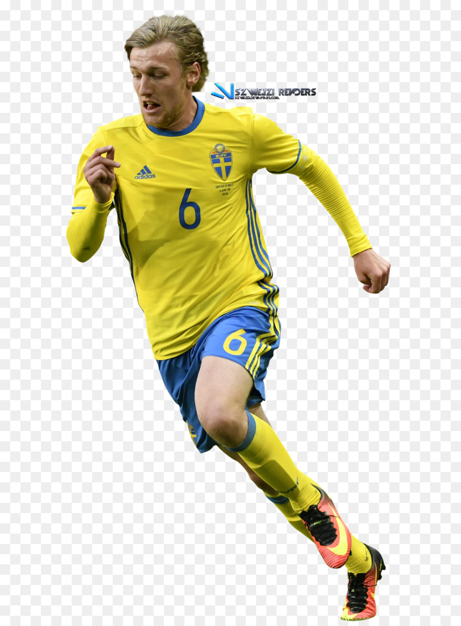 Emil Forsberg，Equipo Nacional De Fútbol De Suecia PNG