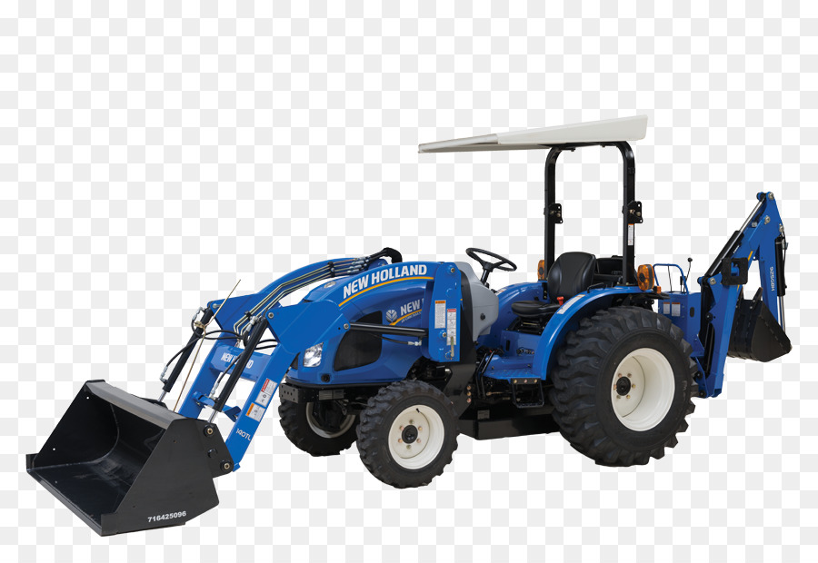 Tractor，New Holland Agriculture PNG