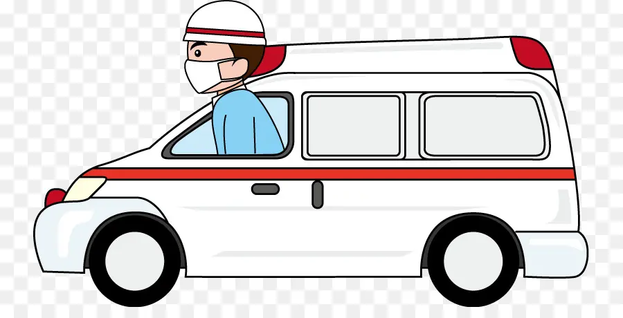Ambulancia，Vehículo De Emergencia PNG