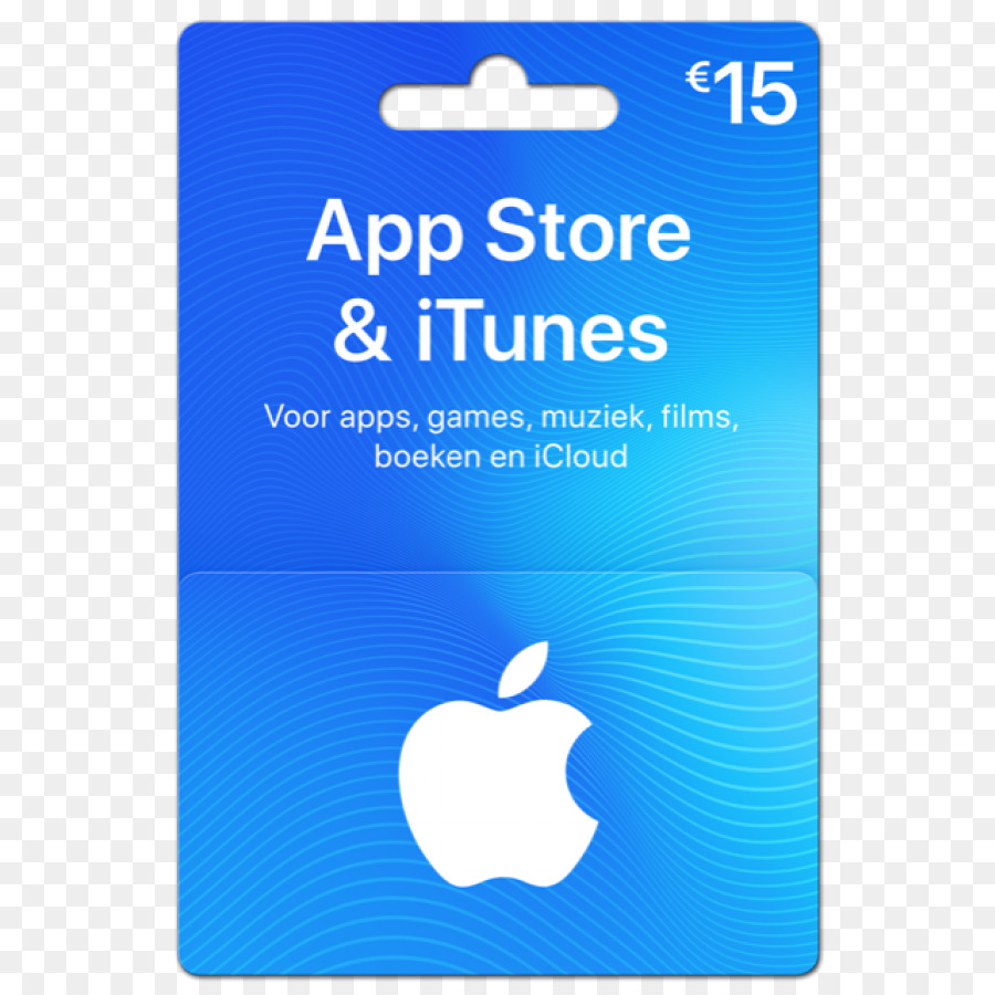 Tienda De Aplicaciones Y Tarjeta Itunes，15€ PNG