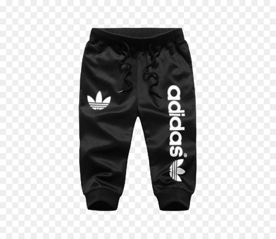 Pantalones Cortos，Adidas PNG