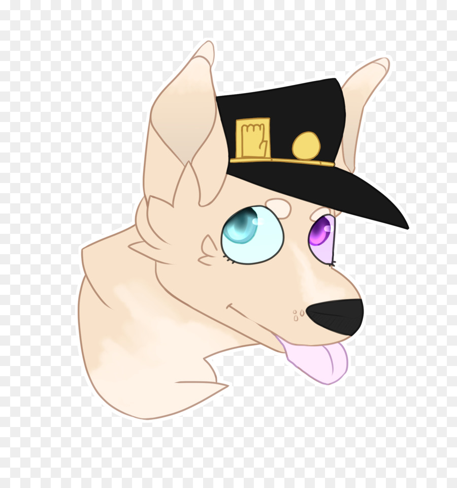 Bigotes，Perro PNG