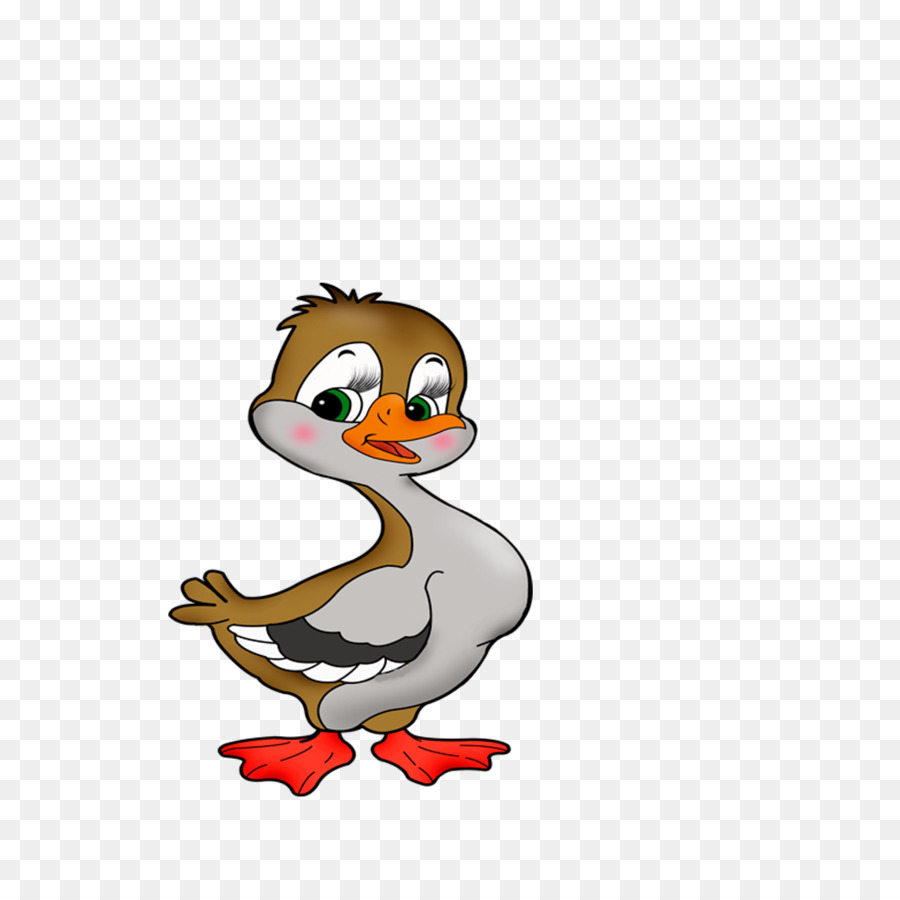 Pato，Dibujo PNG