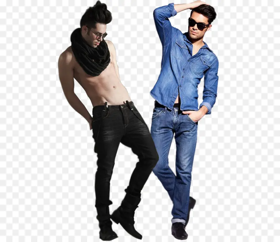 Jeans，De Mezclilla PNG