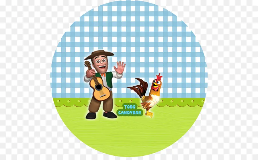 Guitarrista Y Pollo，Músico PNG