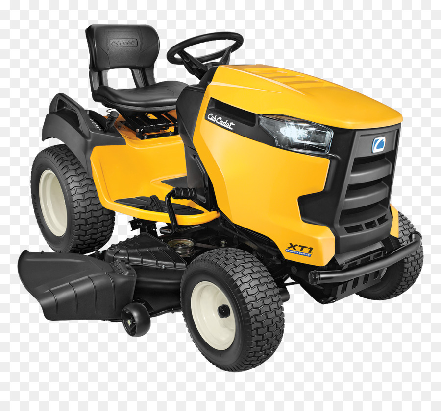 Cub Cadet Xt1 Gt50，Los Cortacéspedes De Césped PNG