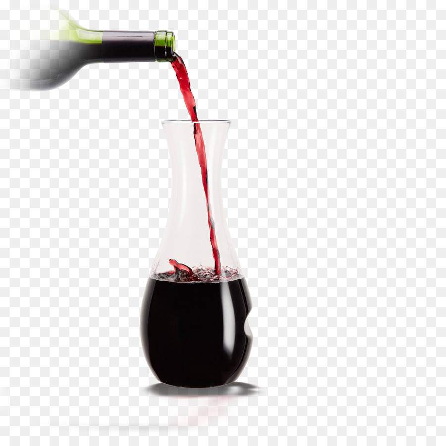 Decantador，Vino Tinto PNG