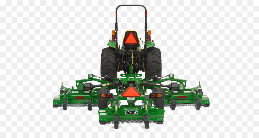 John Deere，Tractor PNG