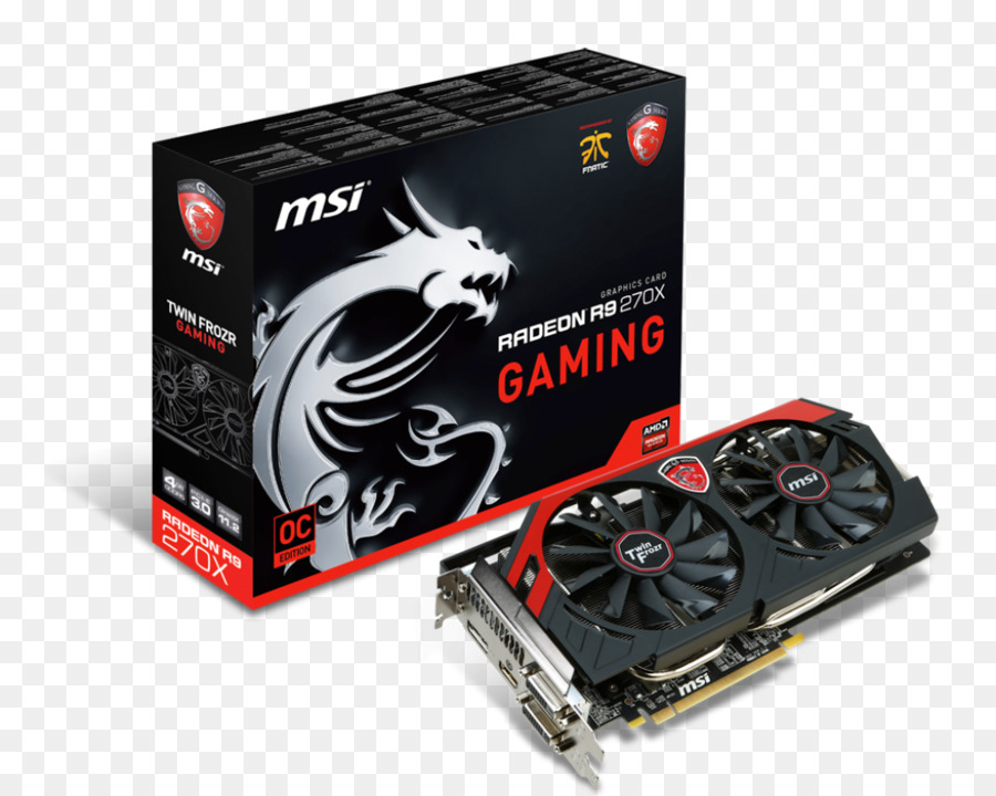 Las Tarjetas Gráficas De Los Adaptadores De Vídeo，Radeon PNG