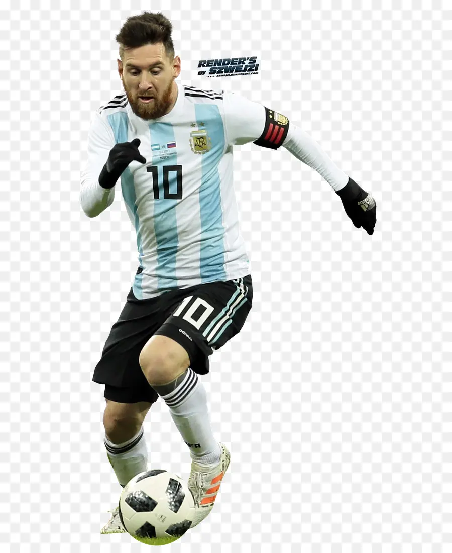 Lionel Messi，La Copa Del Mundo De 2018 PNG