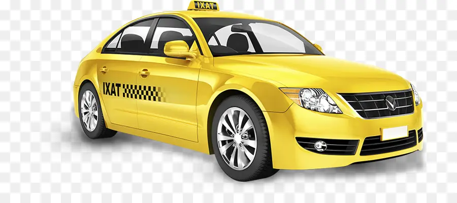 Taxi，Alquiler De Coches PNG