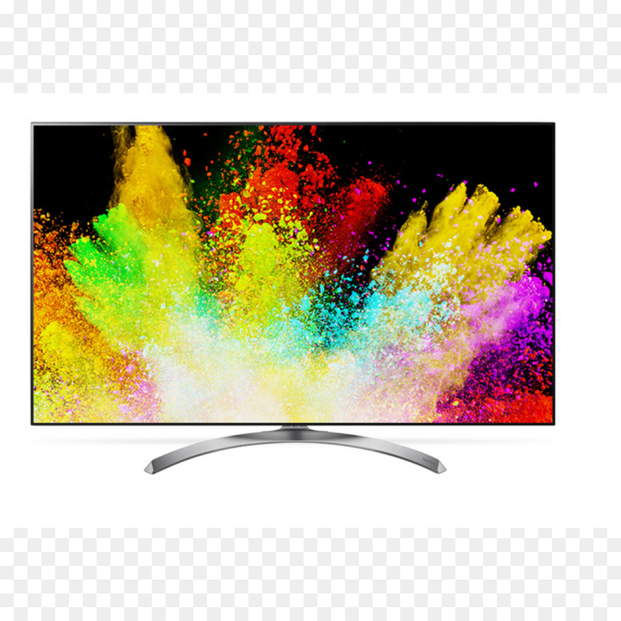 Lg Sj8000，Televisión Inteligente PNG