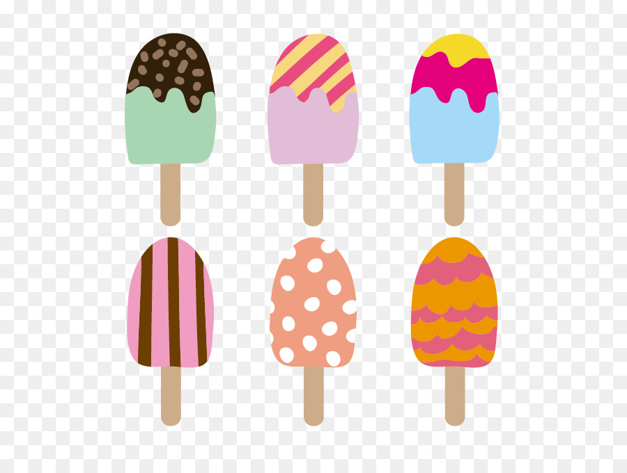 Helado，Paleta PNG