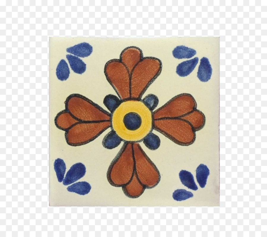 Azulejo Decorativo，Patrón PNG