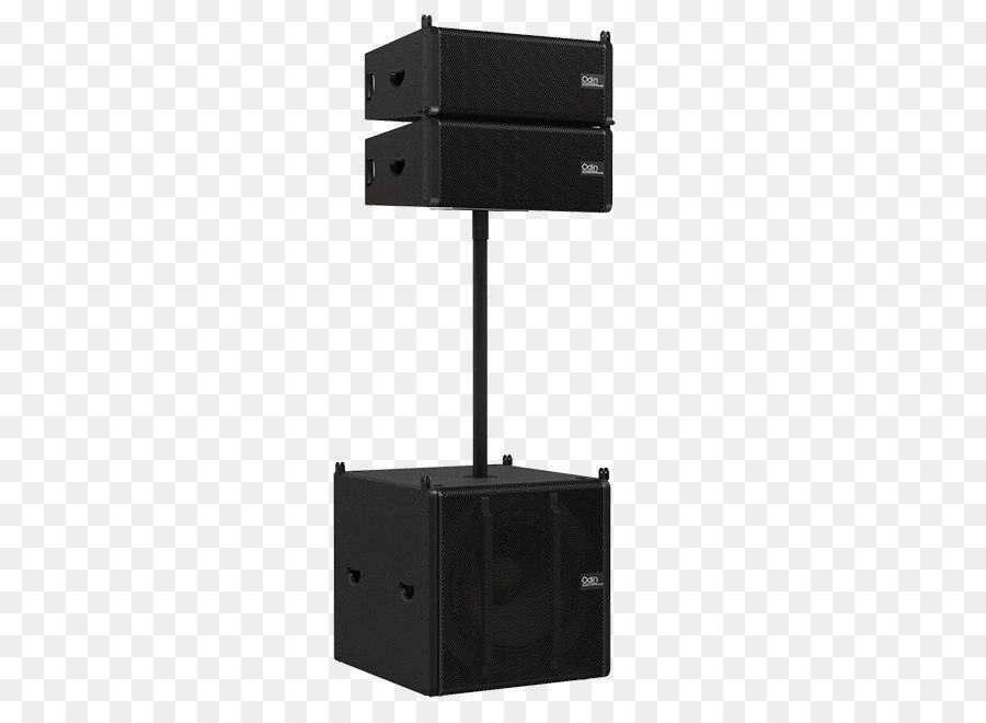 Subwoofer，Line Array PNG