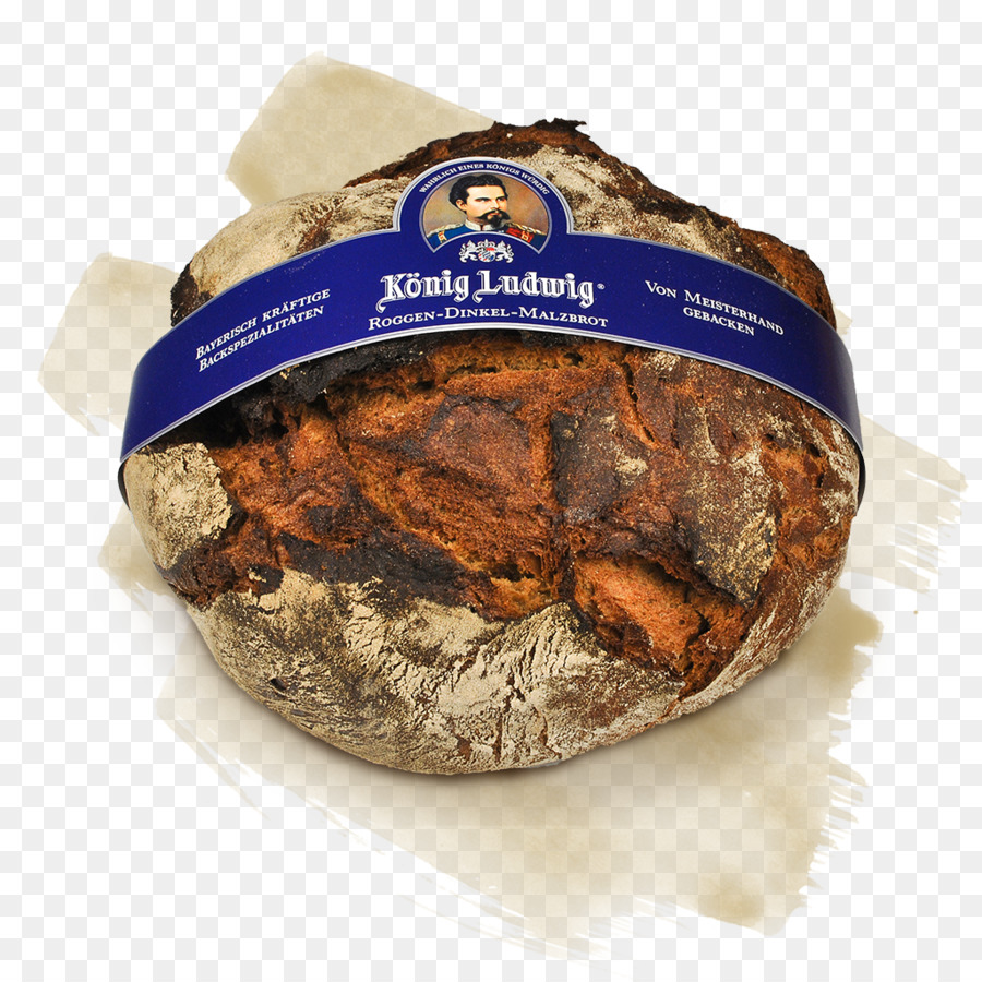 Pan De Centeno，De Grano Entero PNG