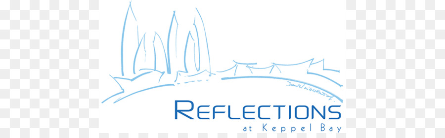 Reflexiones En Keppel Bay，Edificio PNG