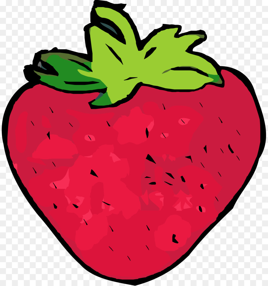 Fresa Dibujo，Fruta PNG