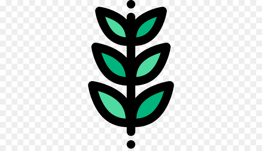 Hoja，Verde PNG