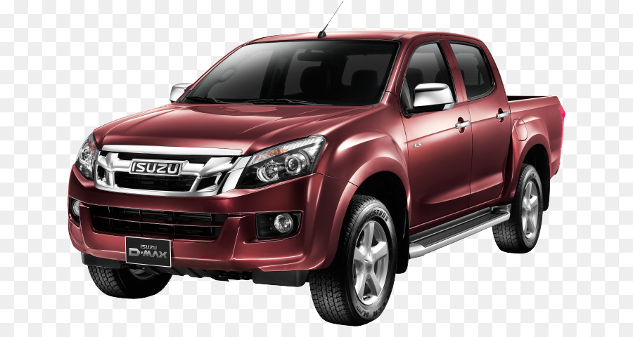 Isuzu Dmax，Isuzu PNG