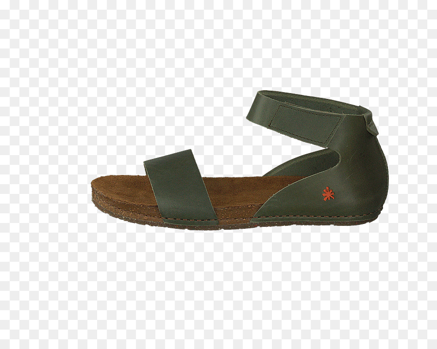 Zueco Verde，Zapato PNG