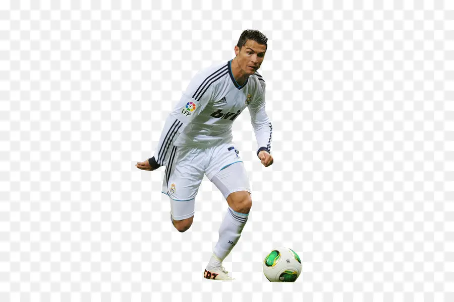 Cristiano Ronaldo，El Real Madrid Cf PNG