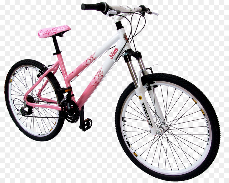 Bicicleta Rosa，Bicicleta PNG