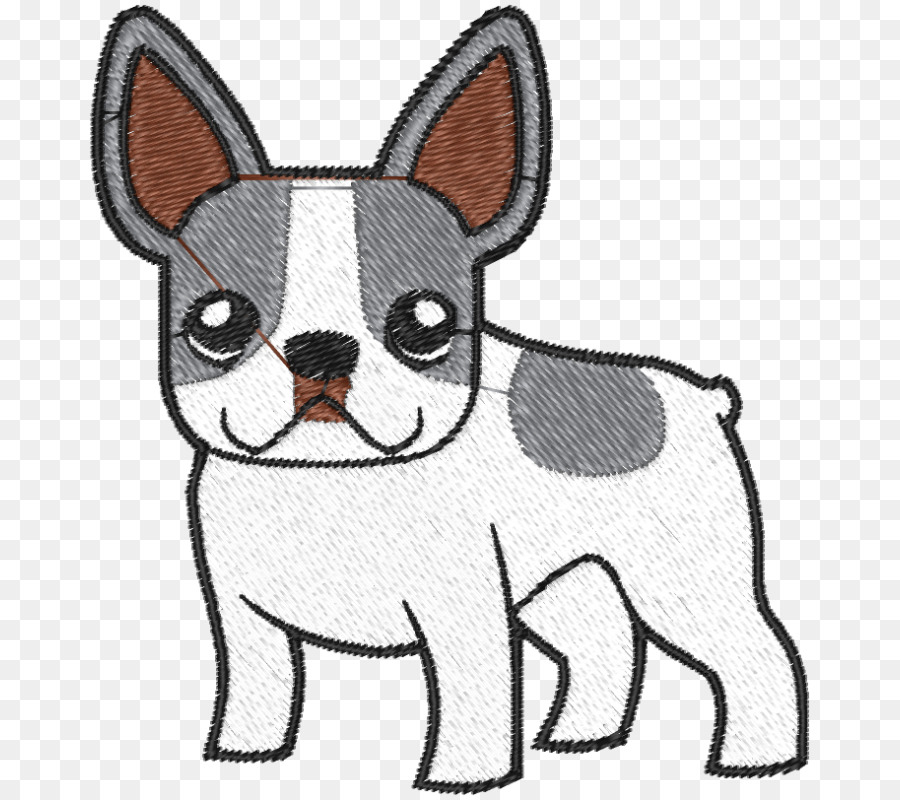 Terrier De Boston，Mascota PNG