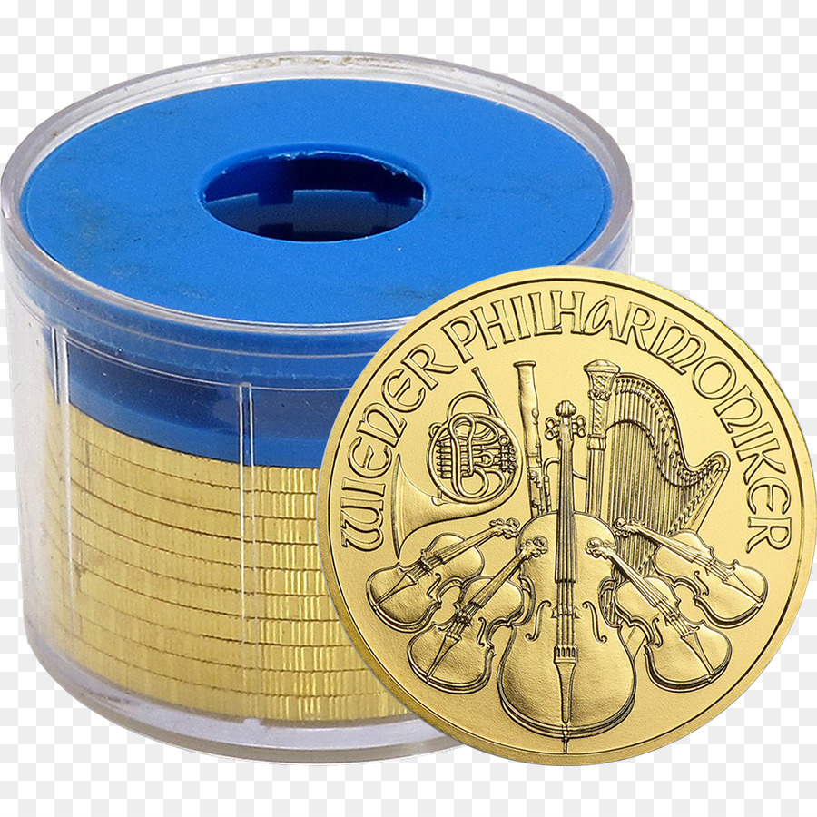 La Moneda De Oro，Filarmónica De Viena PNG