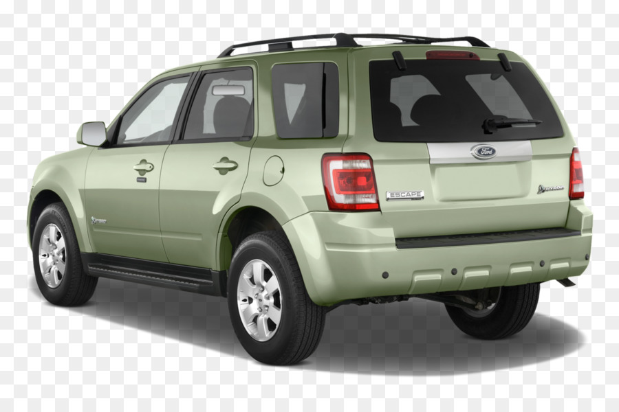 2008 Ford Escape，2010 Ford Escape PNG